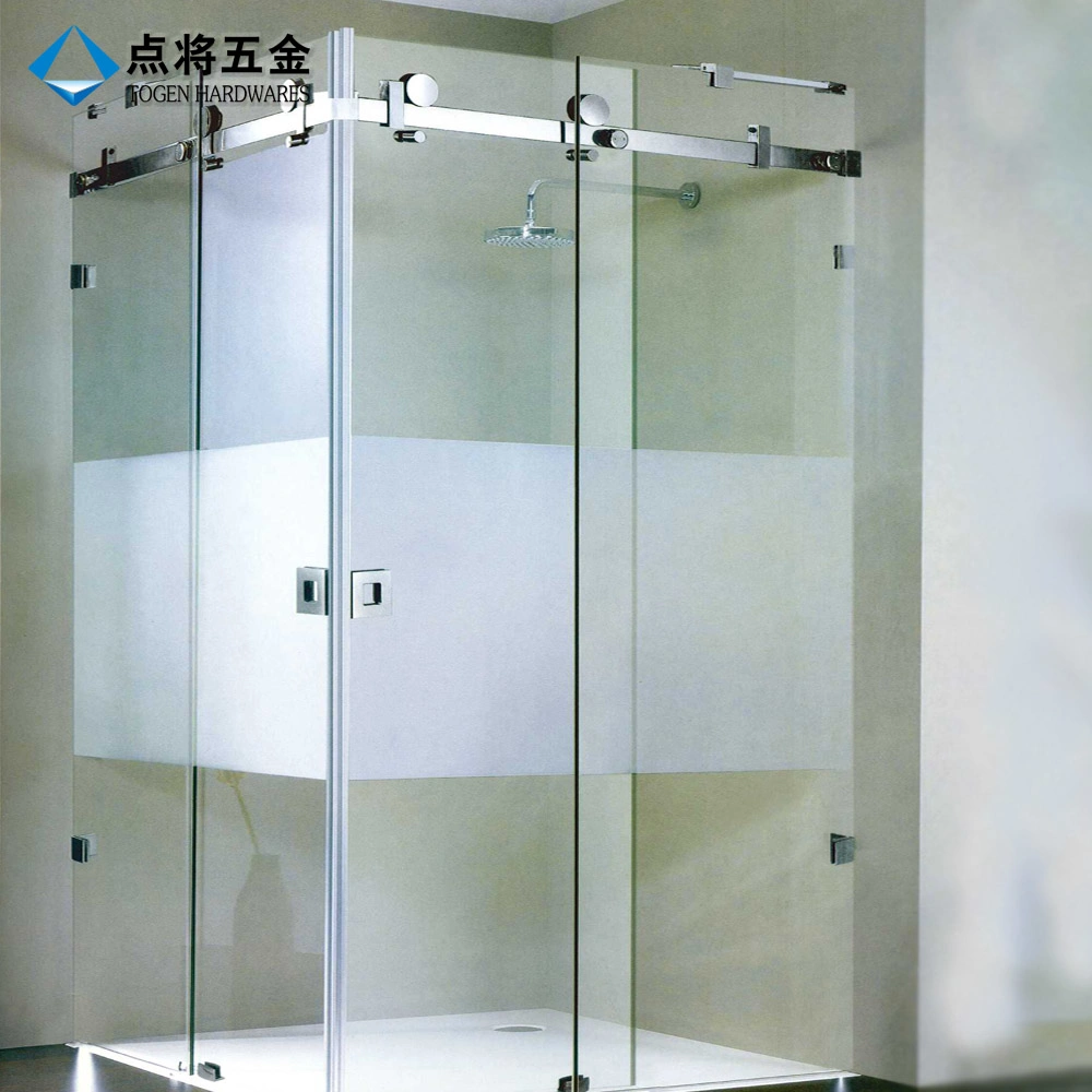 Whole Set Stainless Steel Shower Cabin Accessories for Bathroom