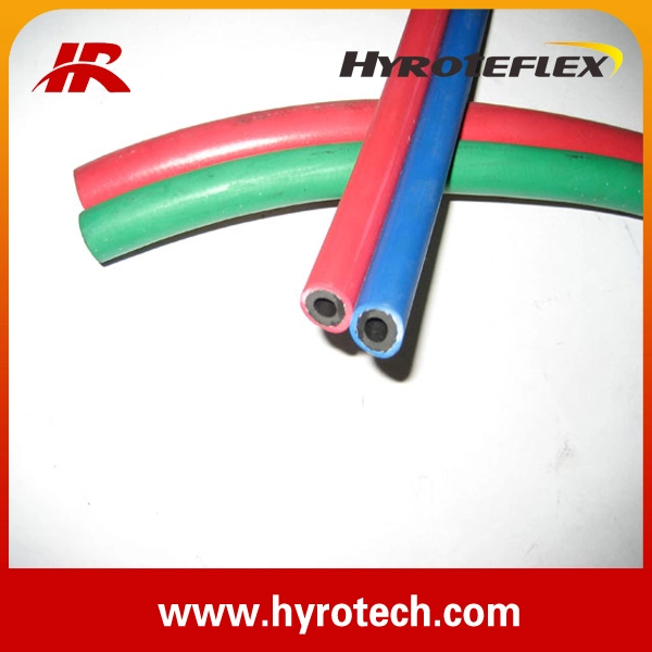 Twin Welding Hose/Auto Parts/Rubber Hose