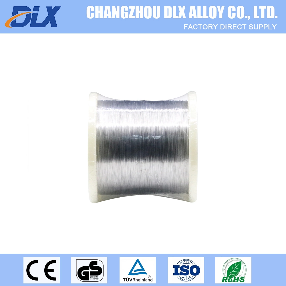 99.99% Purity Platinum PT Wire Electrode/Counter Electrode