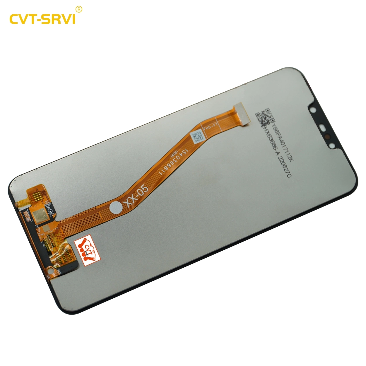 Digitalizador de pantalla táctil pantalla de sustitución de pantallas de celular Huawei S6 2018 Y7 de 2018 LCD Teléfono inteligente