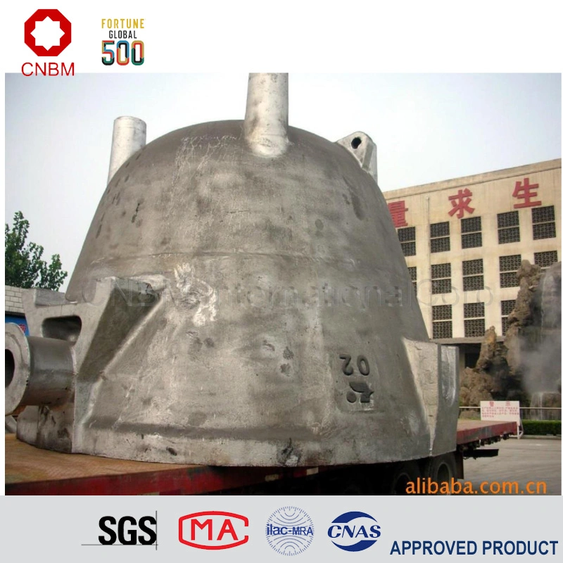 Manufacture Large Capacity Factory Price Slag Pot for Steel Industry & Copper Mining