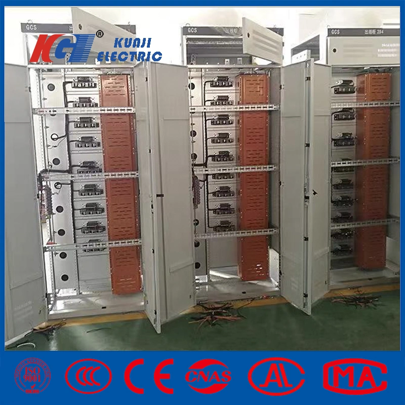 Gck Factory Price Newest Low Voltage Switchgear Transformer Cabinet Switch Cubicle with Mcc