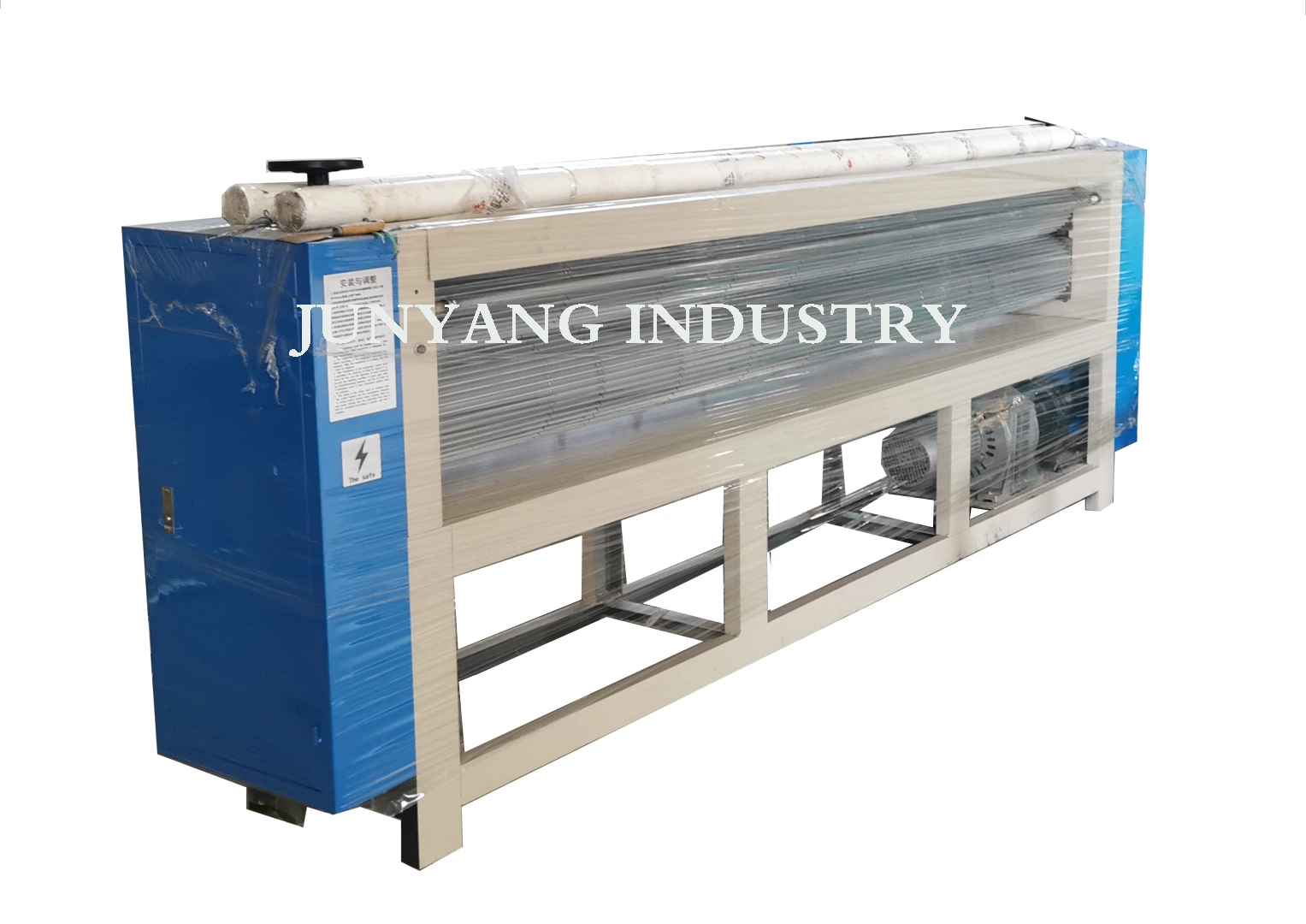 Cooling Pad Kraft Paper Automatic Production Line Make Machine