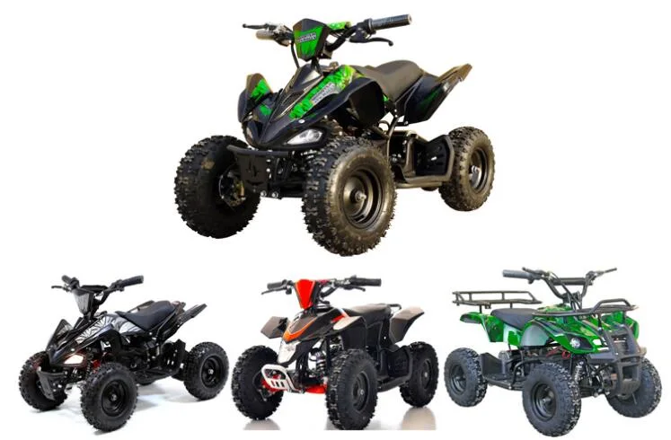 سيارة دفع رباعي كهربائية ATV، Kids ATV Electric