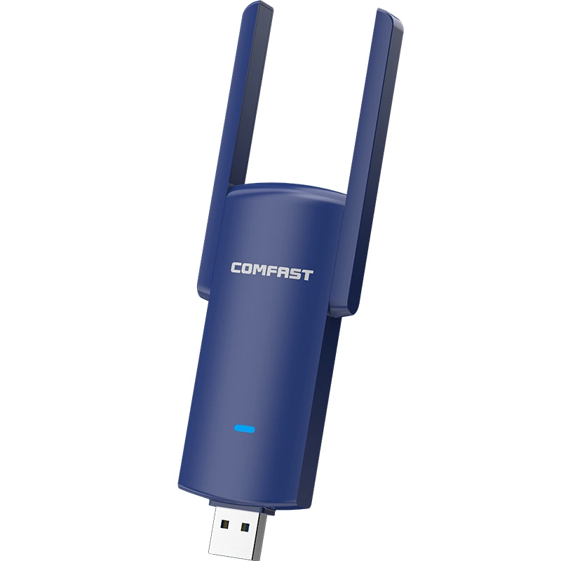 Comfast CF-927bf Wireless Dual Band 1300Mbps Desktop USB WiFi Adapter Blue Tooth 4.2 802.11AC WLAN Network Card