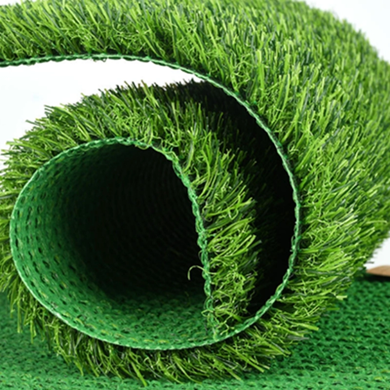 Artificial Grass Carpet Roll 25mm Leisure Artifical Grass for Garden Cheap Landscape Artificial Turf