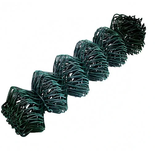 2mm-4mm Hot Dipped Galvanized Chain Link Fence/PVC Coated Garden Fence/Galvanized Gabion Wall