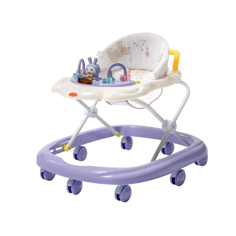 Foldable Cute Baby Walker Walkers New Design for Baby