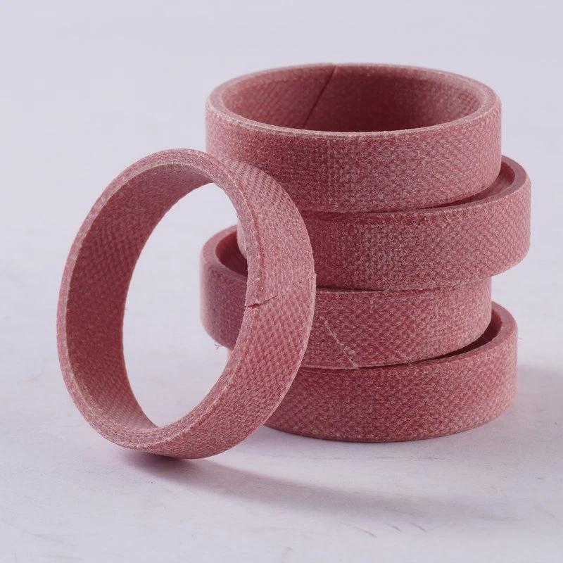 Manufacturer Supply High quality/High cost performance  Piston Phenolic Fabric Wear Ring