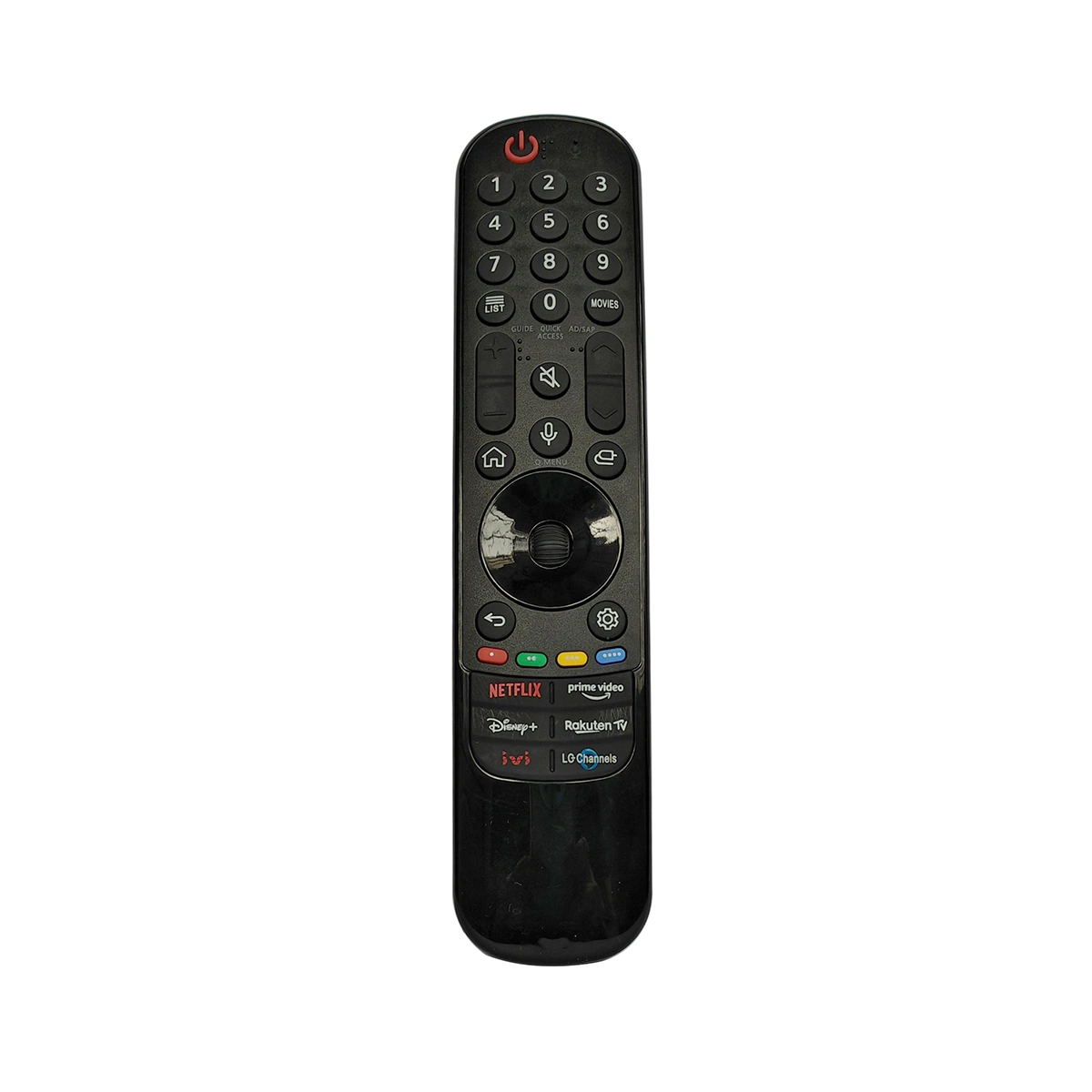 Fabricante Control remoto ir Soporte Personalizar TV mando a distancia (RD-2)