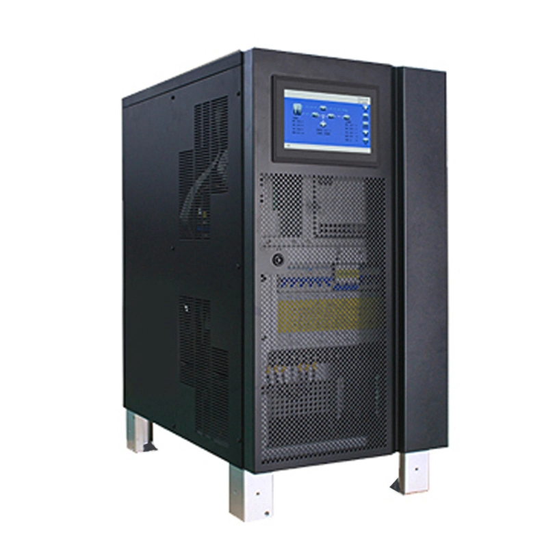 Emergency Industrial Power Supply UPS 100kVA OEM Power Solution Accepted