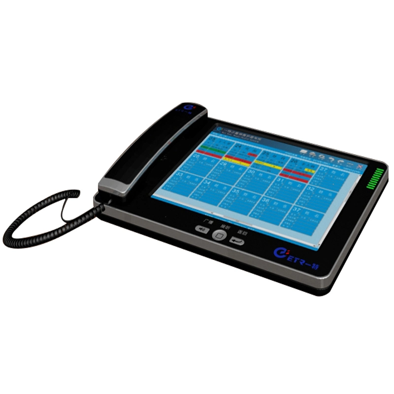 Hospital Nurse Call System Android System with Touch Screen