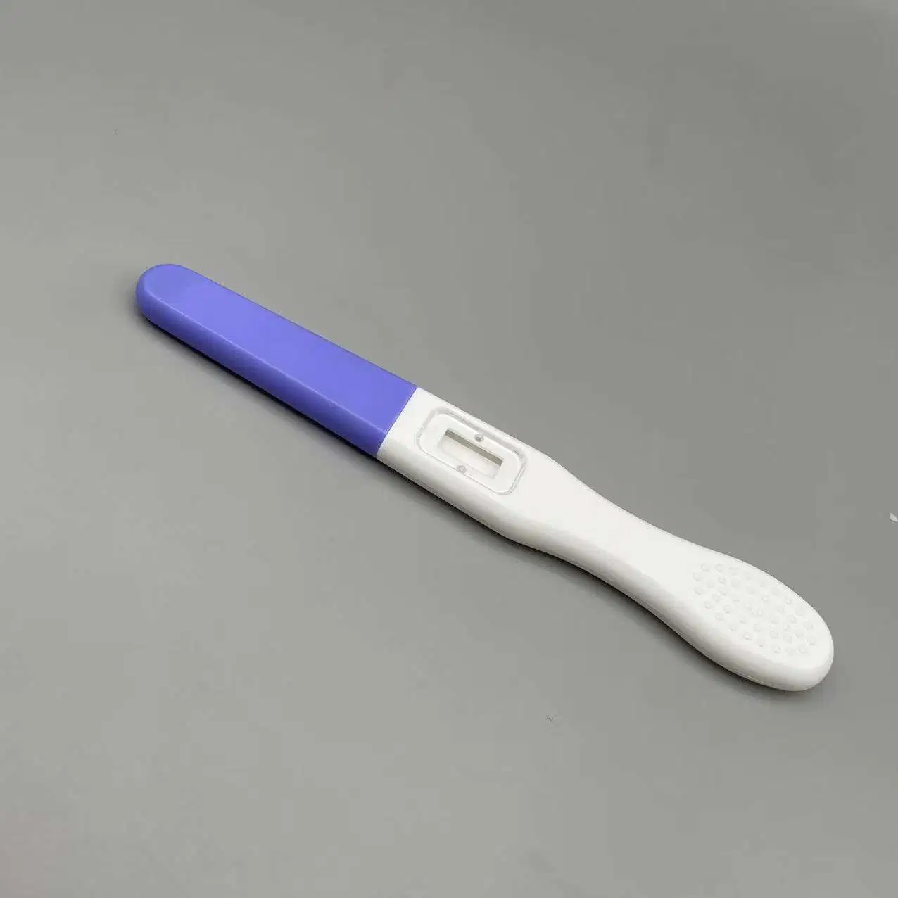 Une étape de test rapide pour les tests de grossesse HCG