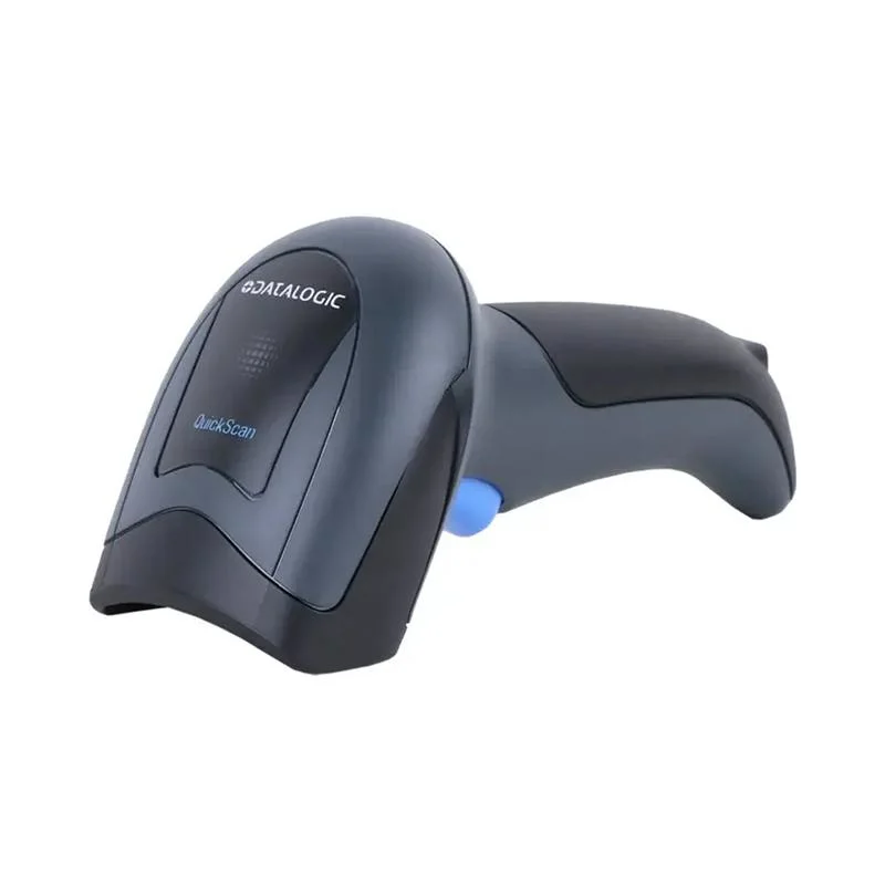 Datalogic QuickScan QD2400 QD2430 QD2437 Wired Wireless handheld barcode scanner with stand