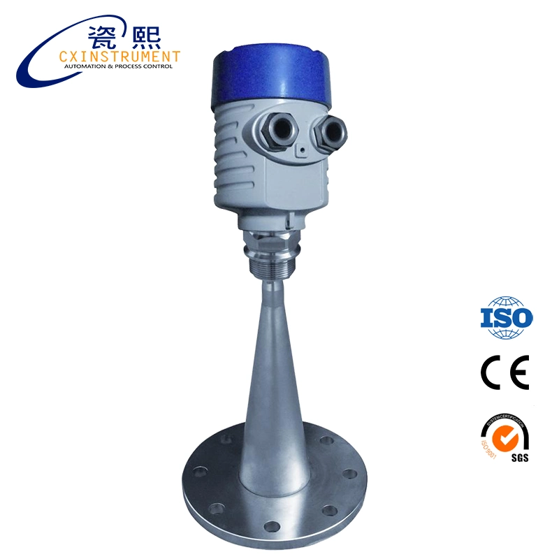 Durable Design Liquid Level Transmitter Level Meter Radar Sensor