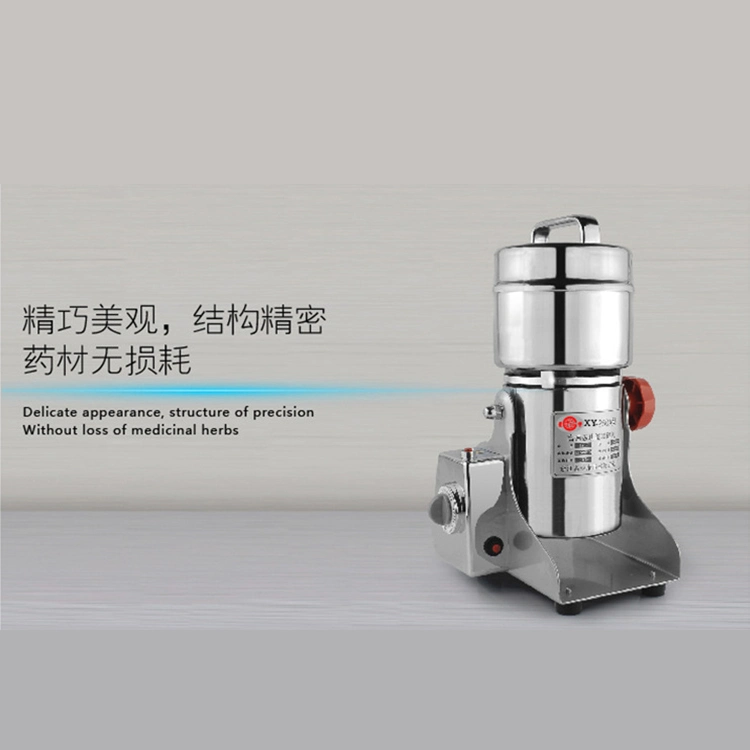 Mini Profession Automatic Home Use Spice Grinding Machine Peper Chili Grinder Machine