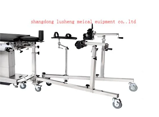 Two Side Control Manual Hydraulic Operating Table Electric Operating Table