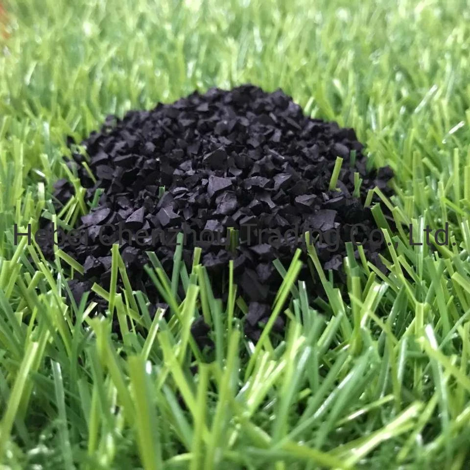 Environmental colorful 1-3mm/ 2-4mm EPDM Rubber Granules for Playground