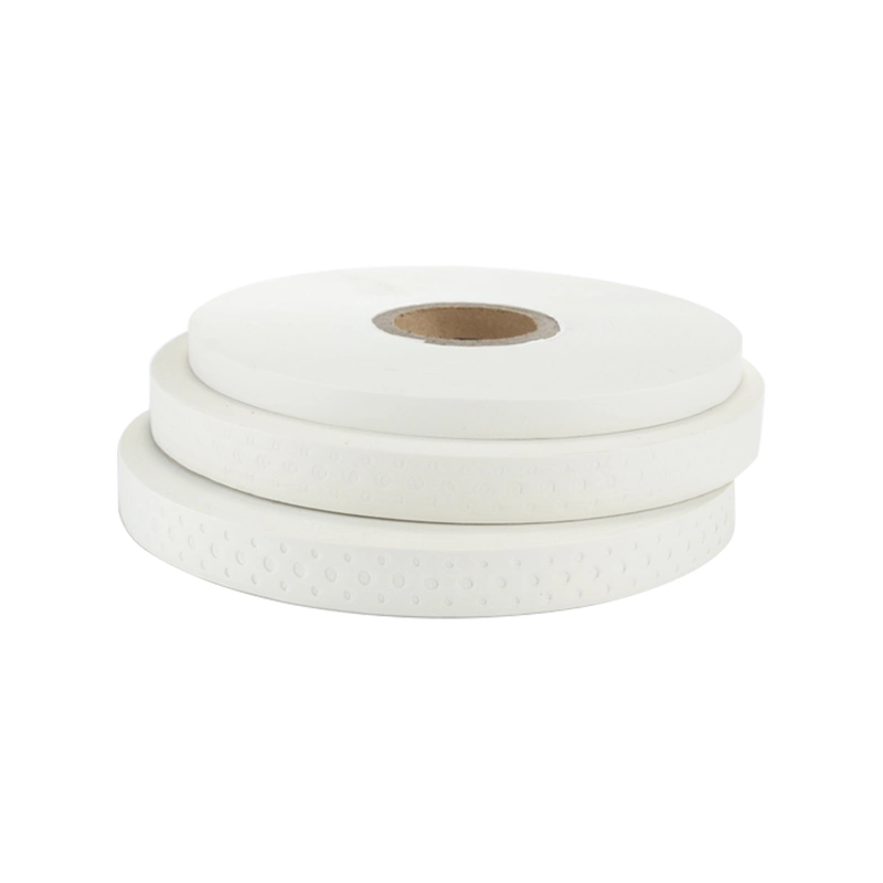 Gummed Veneer Tape (Round Holes)