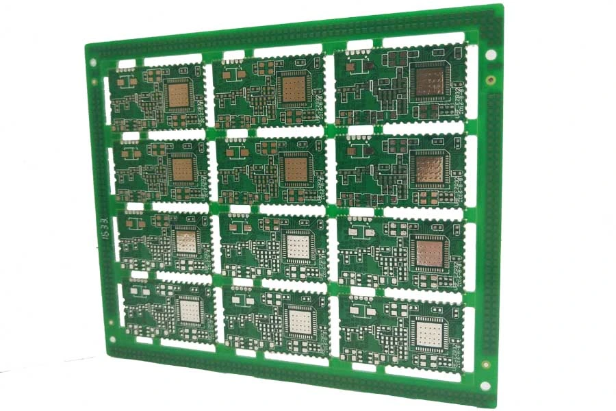 Fabricación de PCB Electrónica circuito placa Smart Door Lock montaje de PCB