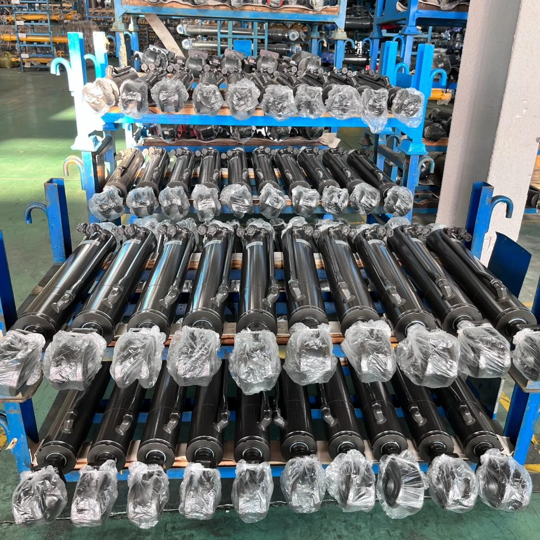 Specially Customized Heavy-Duty Hydraulic Cylinder Is Suitable for Engineering, Construction, Forging, Machine Tool, Agriculture and Other Machinery