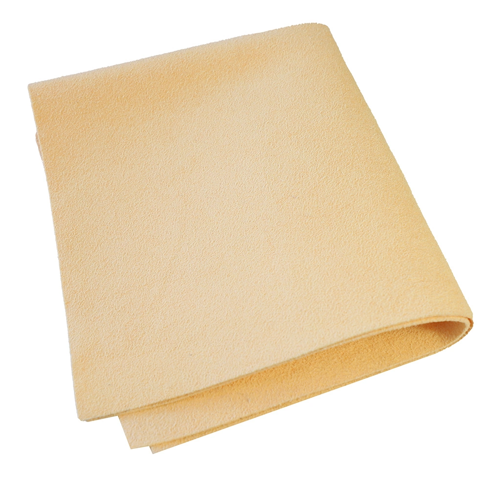 Synthetic Chamois Towel Absorbent Materials PVA Microfiber Cleaning Cloth