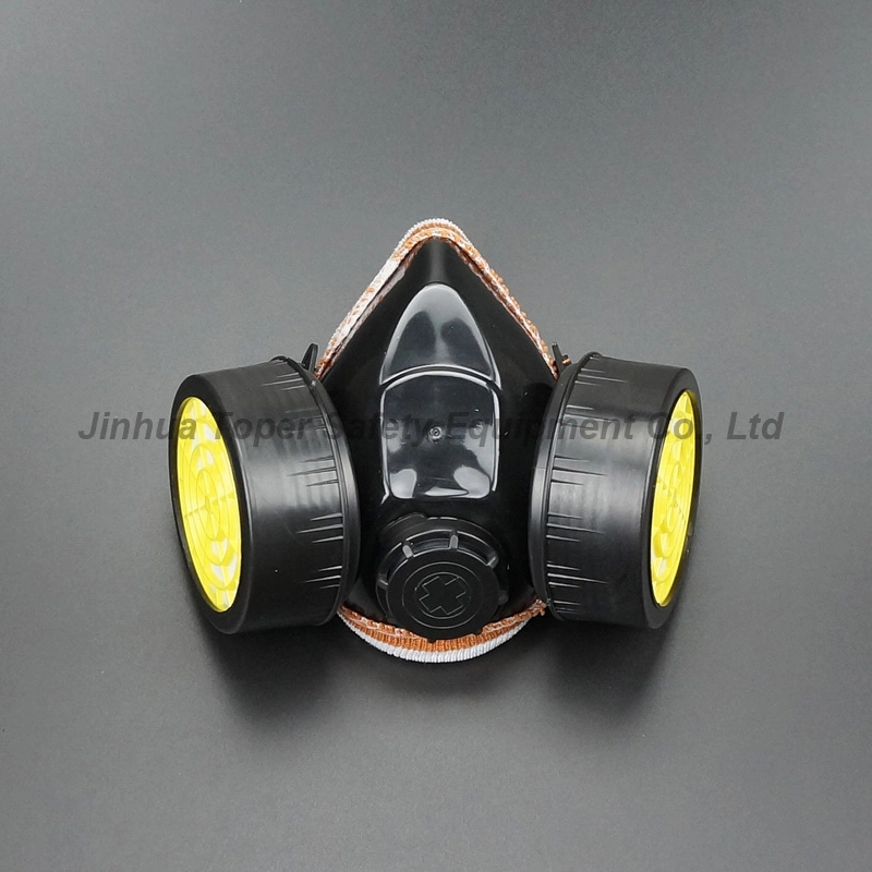 Single Cartridge Half Facepiece Protective Mask (CR305)