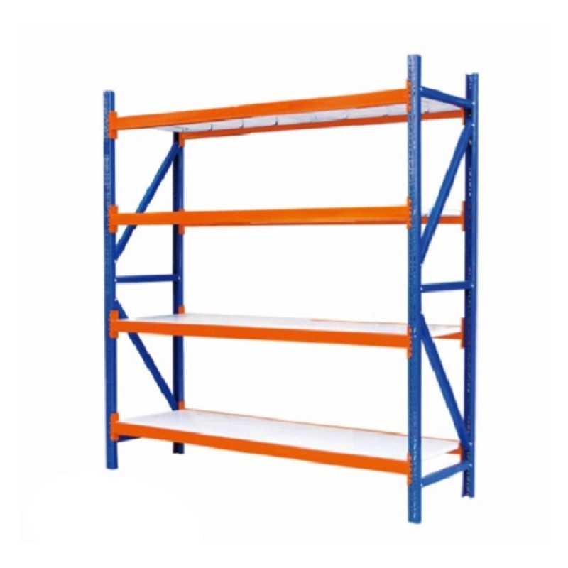 New Middle-Duty Racking System Crs Warehouse Rack Rolling Shelving/Storage Rack