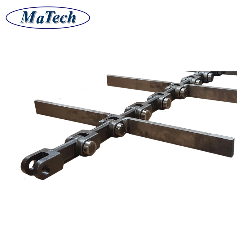 Stainless Steel Heavy Duty Conveyor Chains Lifting Link Chain