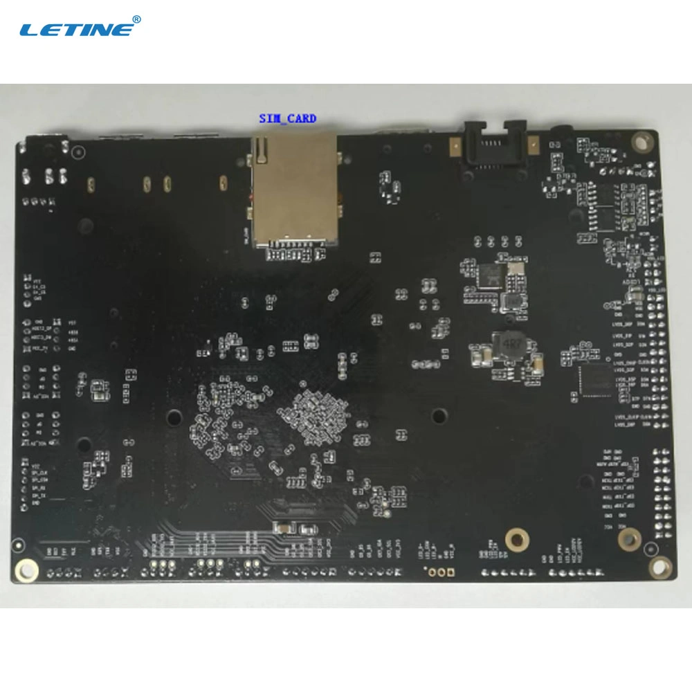 Mrk3399gc Material Security Network All-in-One Multifunction Equipment Mainboard