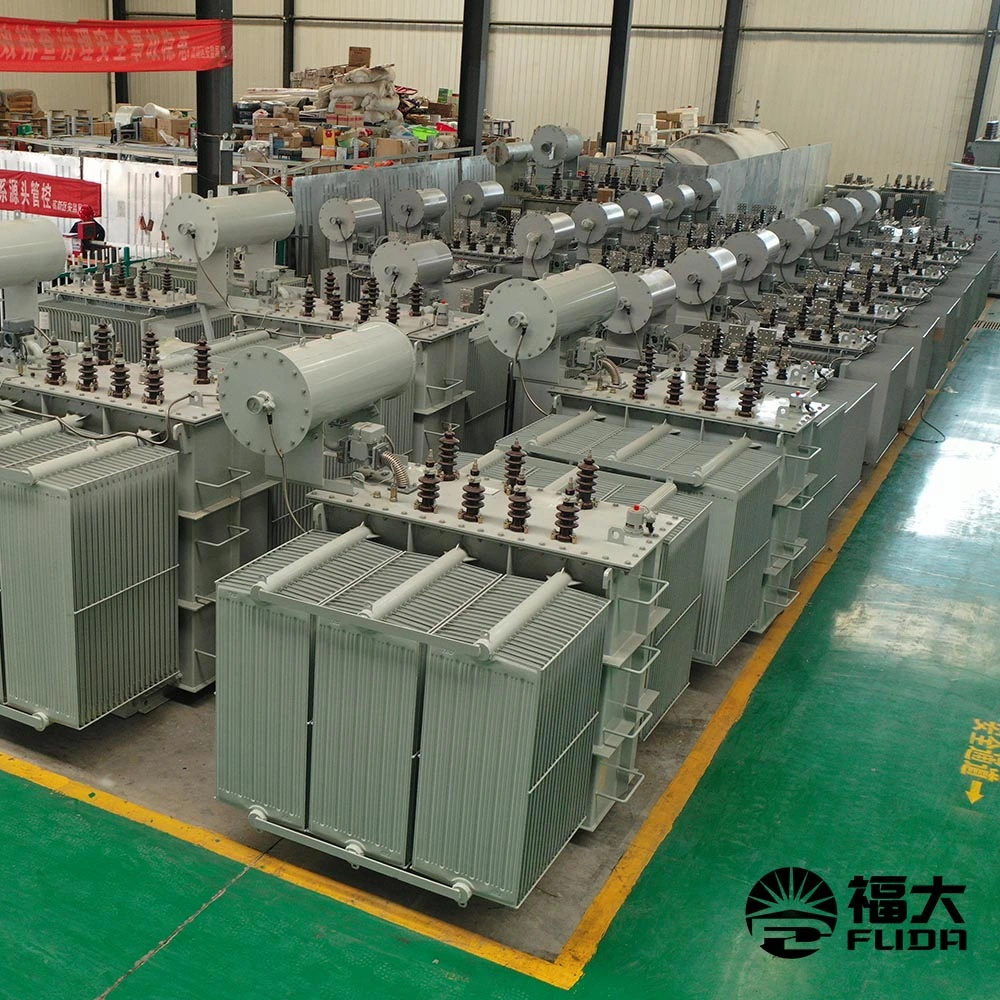 20kV 35kvtransformers en distribución eléctrica urbana Networks20kv 35kv