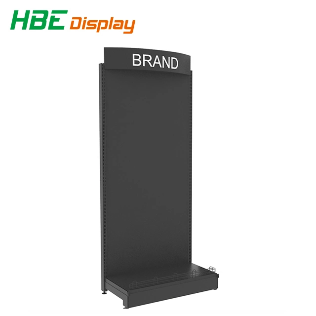 Accessories Pegboard Display Stand with Wheels