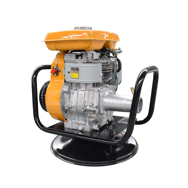 Niedrigerer Preis Robin Gasoline Engine 38mm Betonvibrator für Dubai