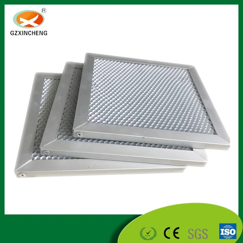 Aluminum Honeycomb Air Purifier Photocatalyst Filter