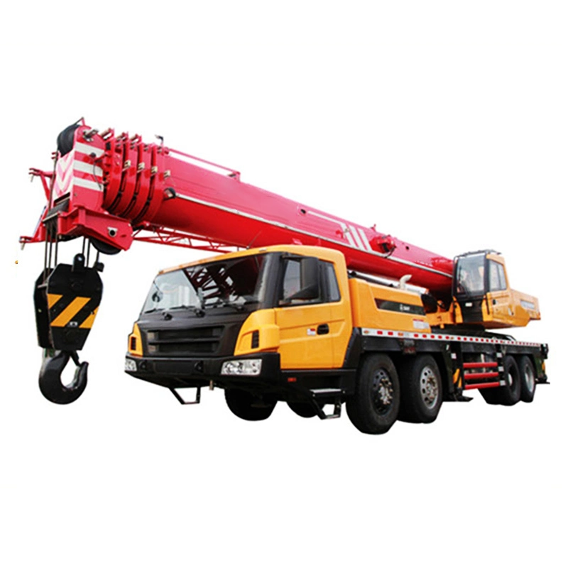 Famosa Grua móvel 40 ton, 50 Ton 80ton Truck Crane
