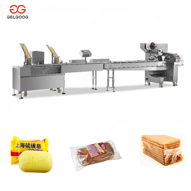 High quality/High cost performance Automatic Bearing Hardware Packaging Machine