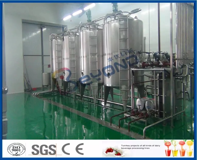 5TPH Date Juice Concentrate Plant