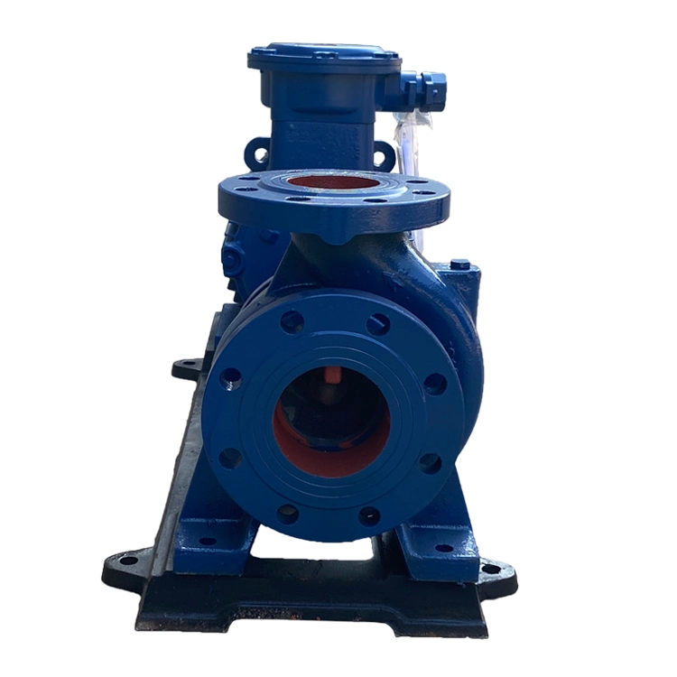 Yongshun Pumps Manufacturers 2.2kw Clean Water End-Suction Fire Fighting Pump