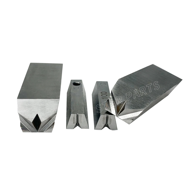 Tc Tungsten Carbide Nail Gripper Dies for Vitari V-17 and V-17r Nail Machines