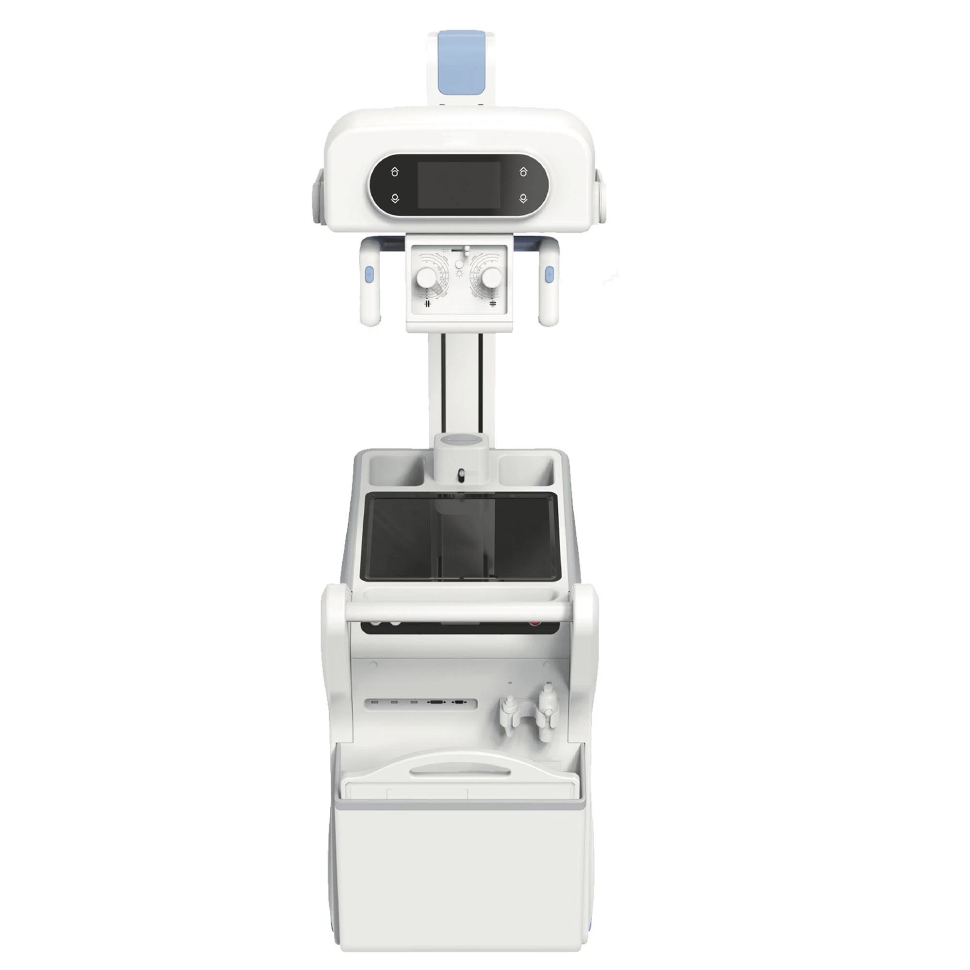 جهاز محمول X Ray Machine Medical Foinoe Fnx-400mA-1Professional Manufacturer Hospital Equipment نظام التصوير الإشعاعي الرقمي طبي