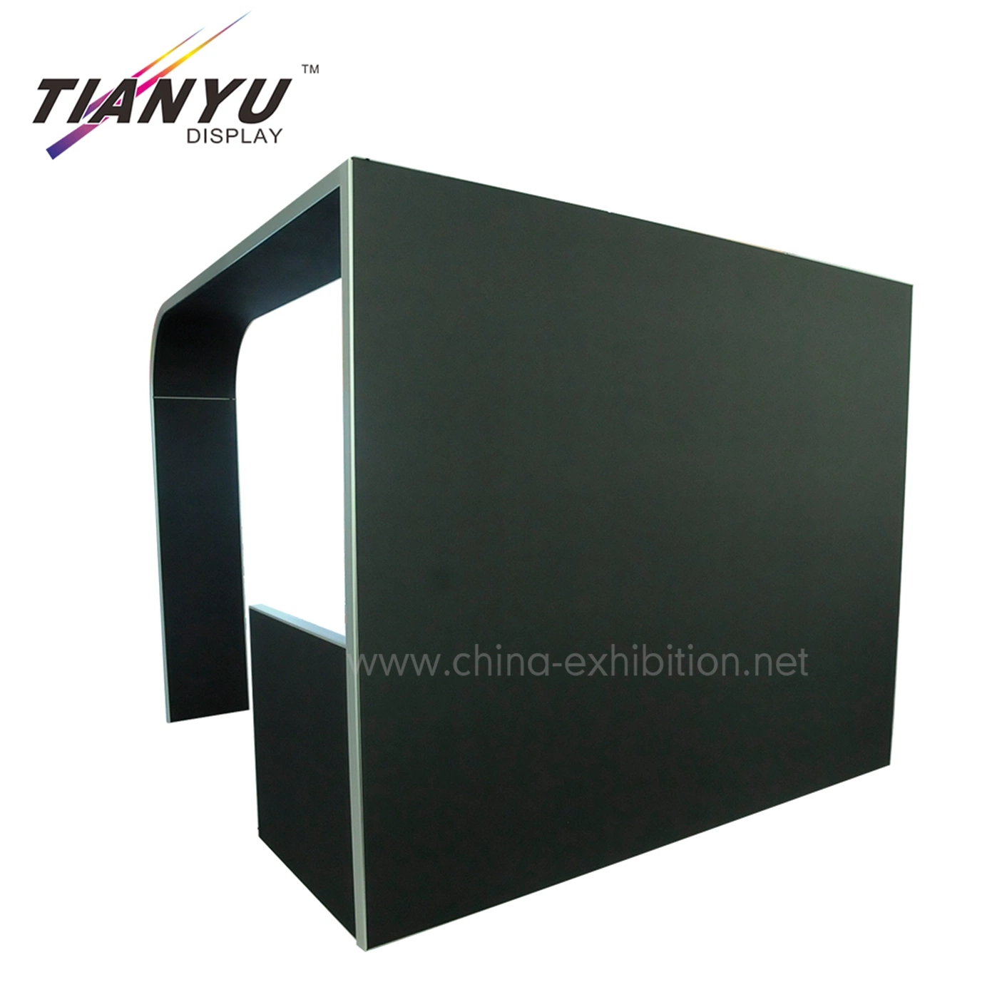 Aluminium Material Standard Panel Retail 3X3 Size Exhibition Booth