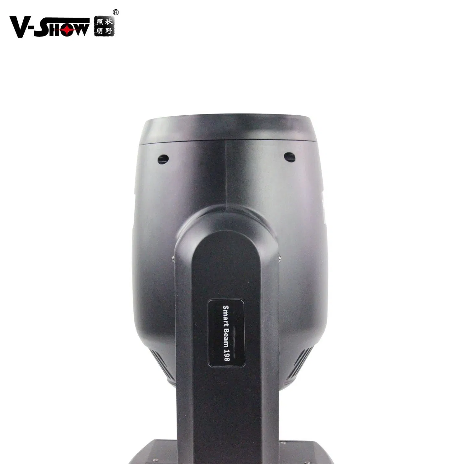 V-Show B198 LED Stage Light with Halo Effect and Moving Head Beam