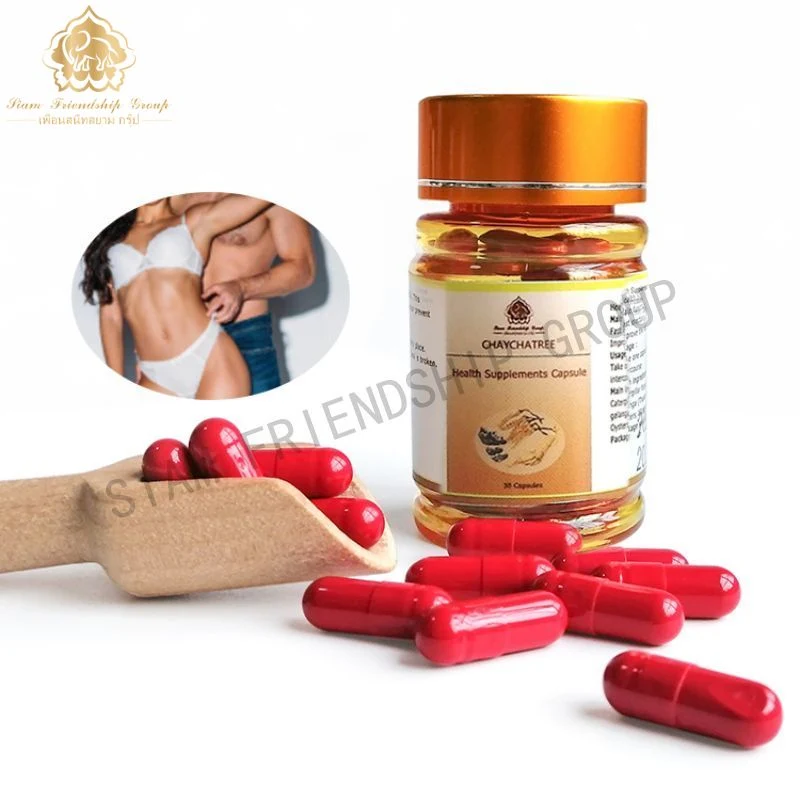 Manufacturer of Natural Herbal Products for Faster Erection Male Capsules