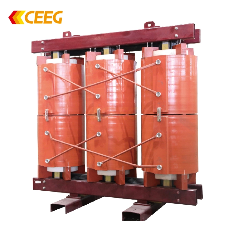 Cast Resin Dry Type Transformer up to 38.5kv