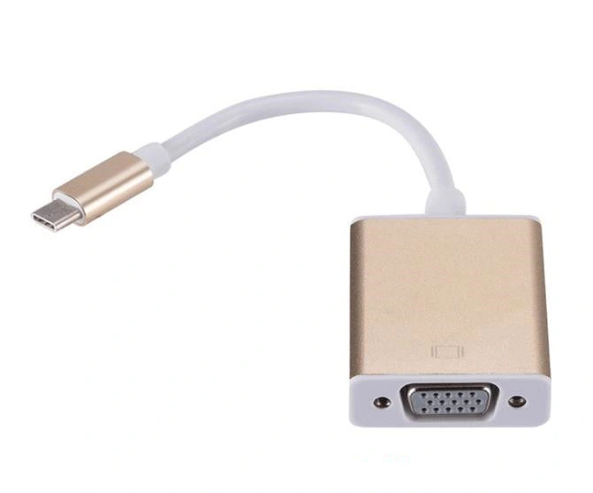 Type C to VGA Converter for MacBook