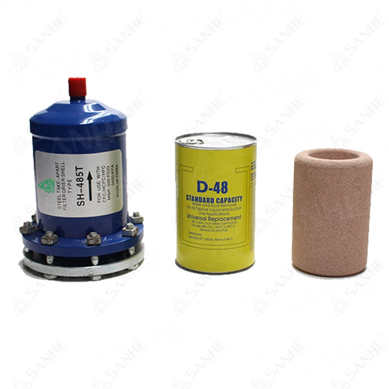 Liquid Line Drying & Filter Core (D48)