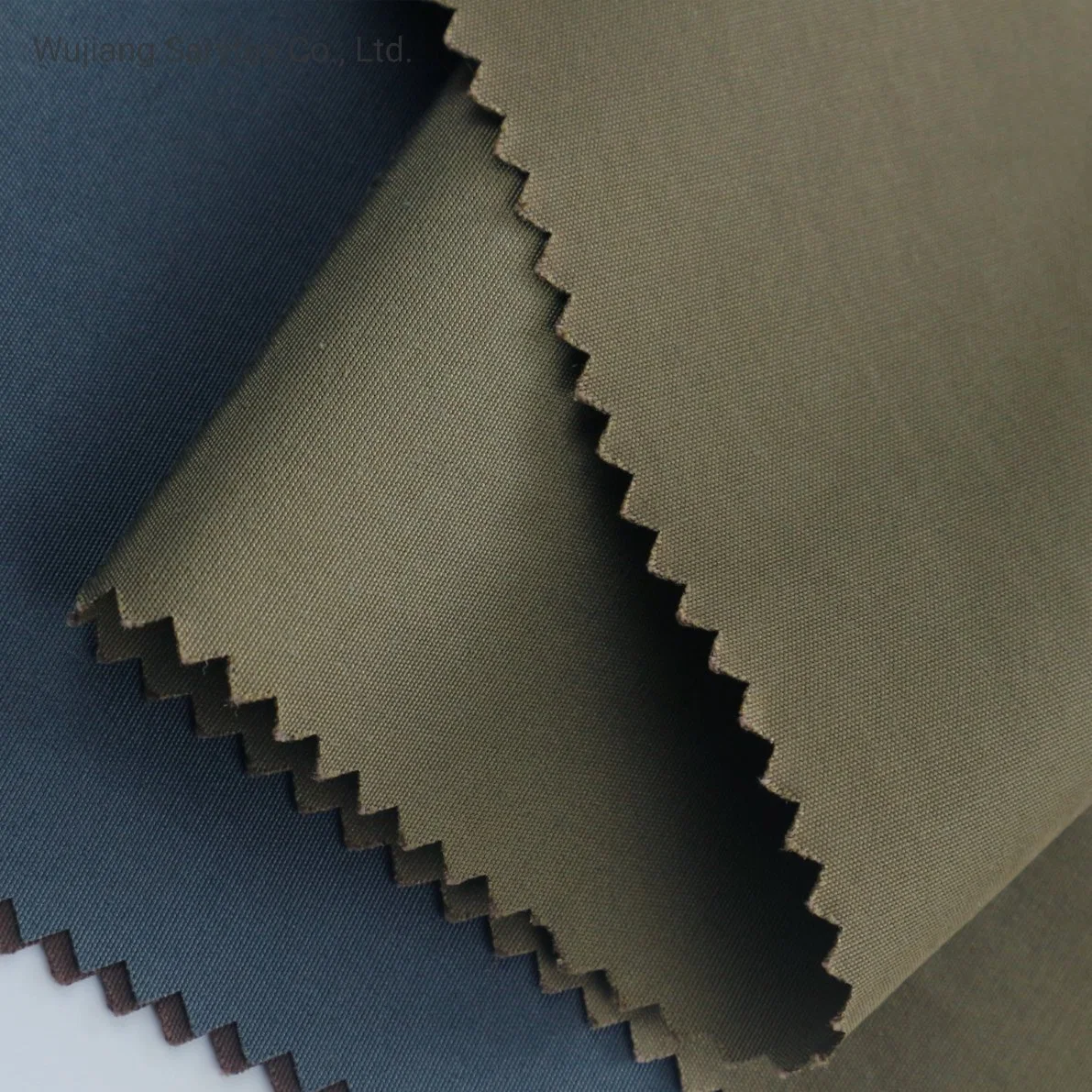 Polyester Nylon Cotton Fabric