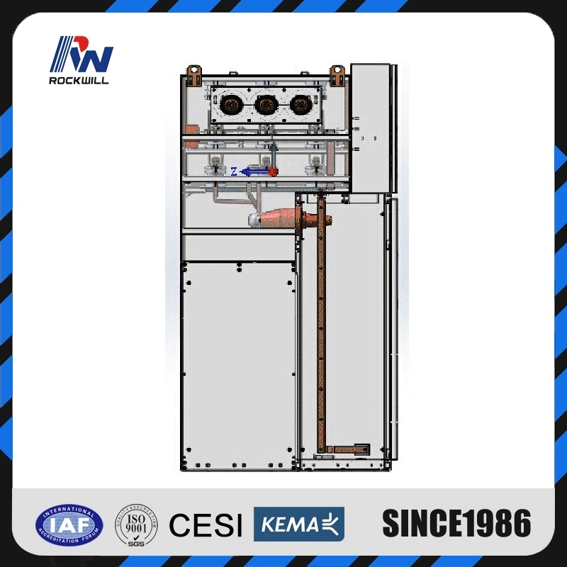 35kv Rmu Sig de Gas Sf6 aislada de cuadros