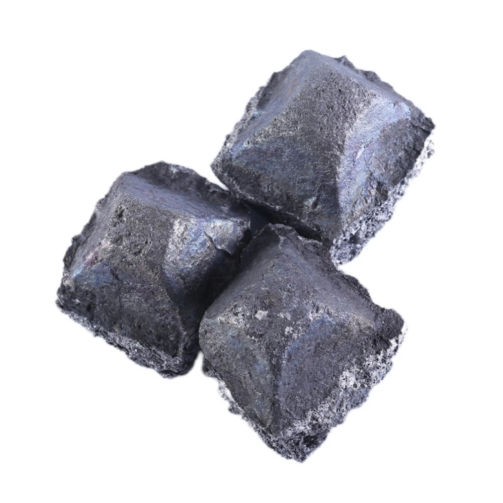 Eficaz agente de aleación de acero de aleación de aluminio de ferrosilicio