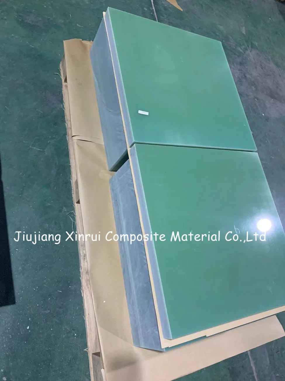 Electrical & Electronic Insulation Epoxy Resin Fiberglass Sheet Fr4 Sheet